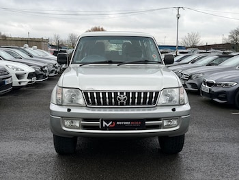 Used Toyota Land Cruiser Colorado 1999 for sale - 77559660: Photo
