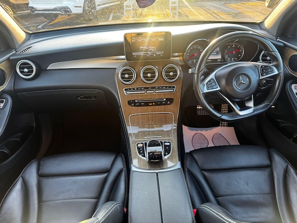 Used Mercedes-Benz GLC 2016 for sale - 76137291: Photo 11