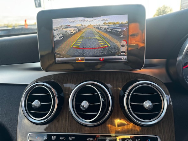 Used Mercedes-Benz GLC 2016 for sale - 76137291: Photo 17