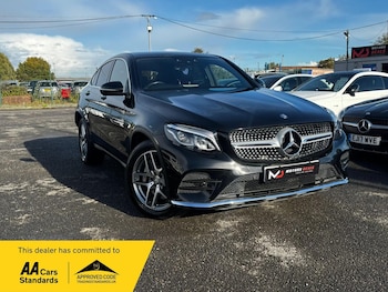 Mercedes-Benz - GLC