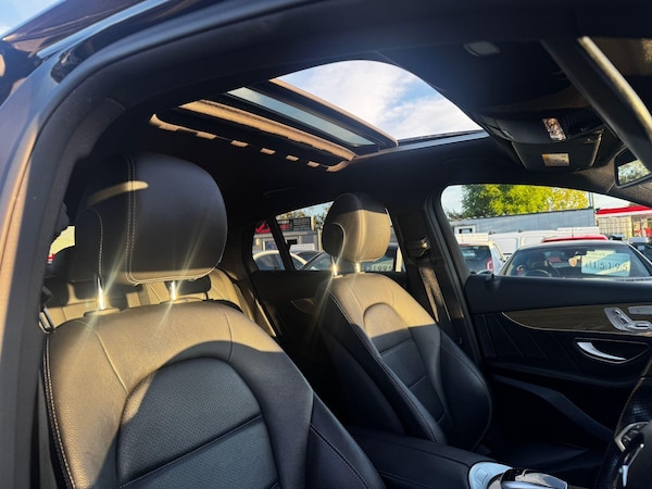 Used Mercedes-Benz GLC 2016 for sale - 76137291: Photo 26