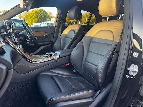 Used Mercedes-Benz GLC 2016 for sale - 76137291: Photo 27