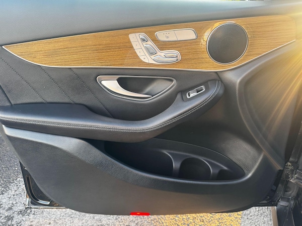 Used Mercedes-Benz GLC 2016 for sale - 76137291: Photo 29