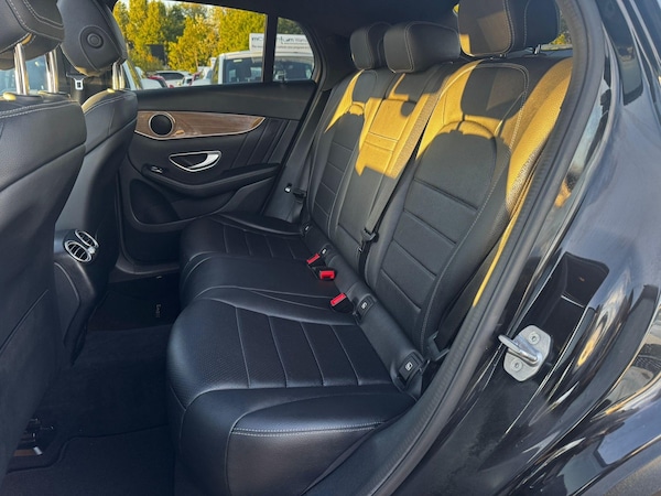 Used Mercedes-Benz GLC 2016 for sale - 76137291: Photo 30