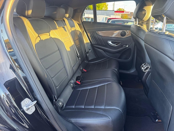 Used Mercedes-Benz GLC 2016 for sale - 76137291: Photo 33