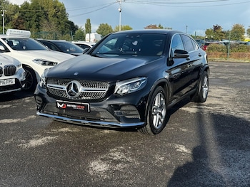 Used Mercedes-Benz GLC 2016 for sale - 76137291: Photo 4