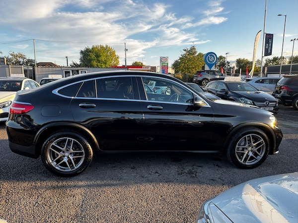 Used Mercedes-Benz GLC 2016 for sale - 76137291: Photo 6