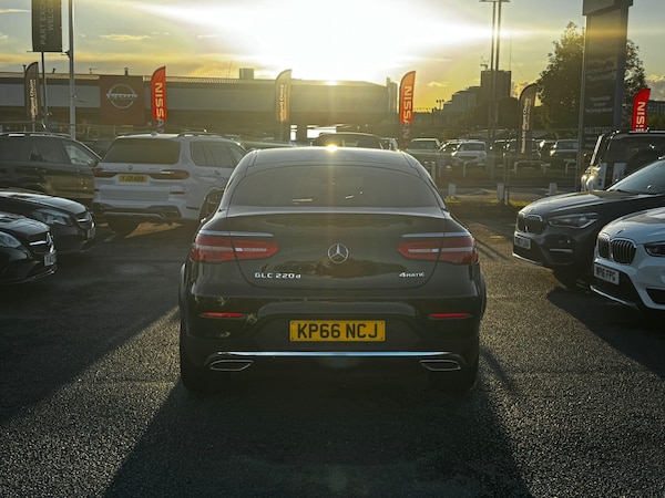 Used Mercedes-Benz GLC 2016 for sale - 76137291: Photo 7