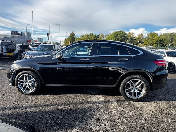 Used Mercedes-Benz GLC 2016 for sale - 76137291: Photo 8
