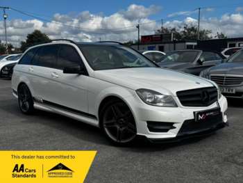 Used Mercedes-Benz C-Class 2014 for sale - 75089653: Photo