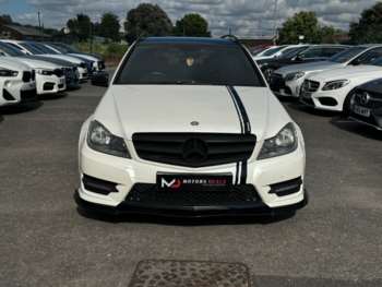 Used Mercedes-Benz C-Class 2014 for sale - 75089653: Photo