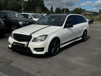 Used Mercedes-Benz C-Class 2014 for sale - 75089653: Photo