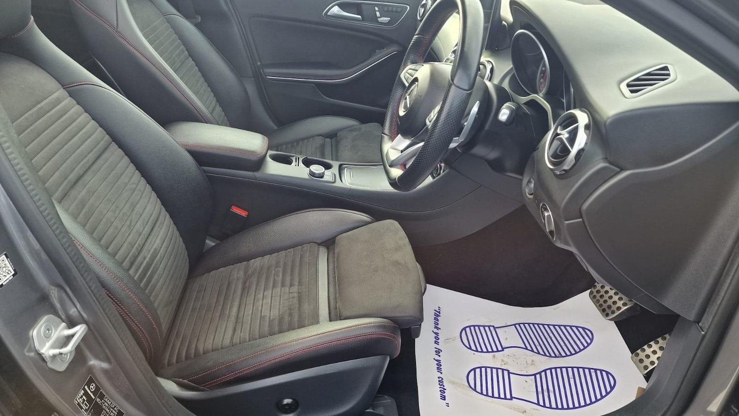 Used Mercedes-Benz GLA 2017 for sale - 77633074: Photo 11