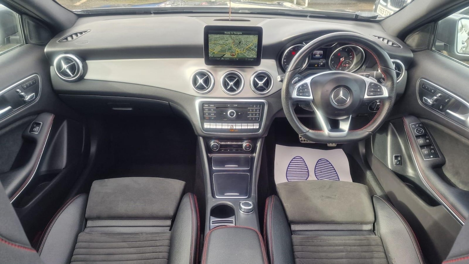 Used Mercedes-Benz GLA 2017 for sale - 77633074: Photo 12