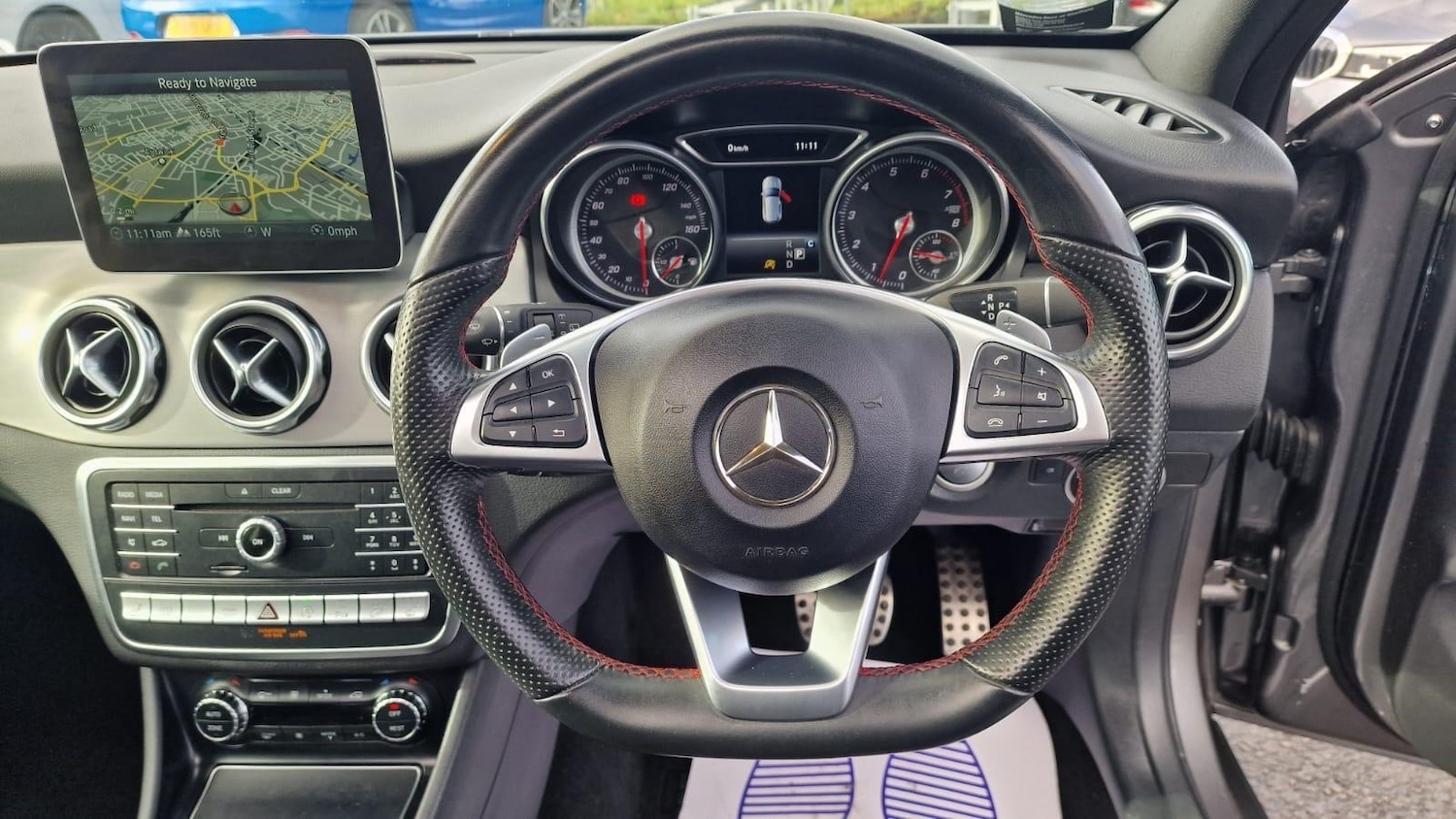 Used Mercedes-Benz GLA 2017 for sale - 77633074: Photo 18