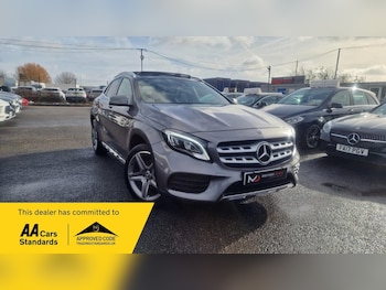 Used Mercedes-Benz GLA 2017 for sale - 77633074: Photo