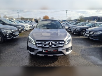 Used Mercedes-Benz GLA 2017 for sale - 77633074: Photo