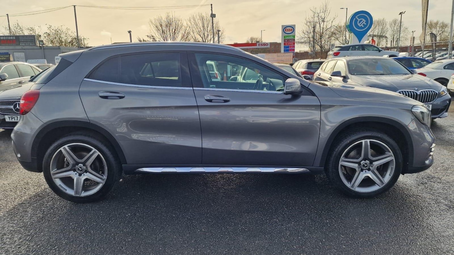 Used Mercedes-Benz GLA 2017 for sale - 77633074: Photo 6