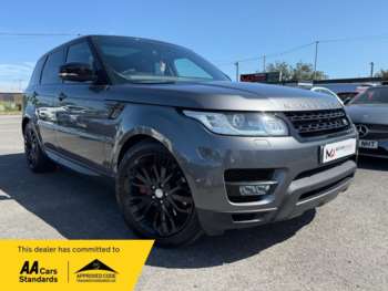 2016 (16) - 3.0 SDV6 [306] HSE Dynamic 5dr Auto [7 seat]