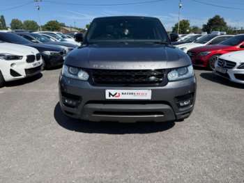 Used Land Rover Range Rover Sport 2016 for sale - 75246969: Photo