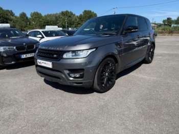 Used Land Rover Range Rover Sport 2016 for sale - 75246969: Photo