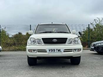 1999 (V) - 4.7 CYGNUS 5dr Petrol Automatic