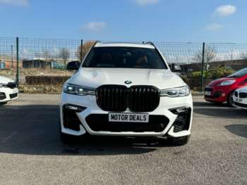Used BMW X7 2021 for sale - 73342358: Photo