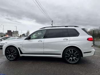Used BMW X7 2021 for sale - 73342358: Photo