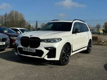 Used BMW X7 2021 for sale - 73342358: Photo
