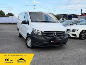 Used Mercedes-Benz Vito 2018 for sale - 79255605: Photo