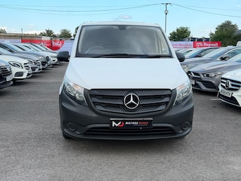 Used Mercedes-Benz Vito 2018 for sale - 79255605: Photo