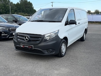 Used Mercedes-Benz Vito 2018 for sale - 79255605: Photo