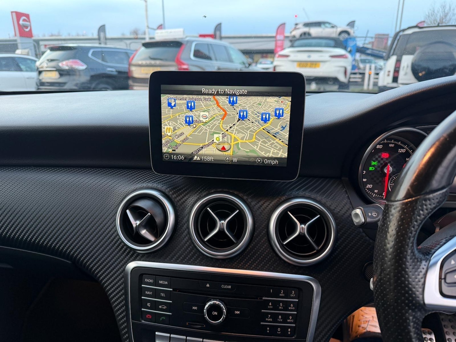 Used Mercedes-Benz A-Class for sale - 77242277: Photo 17