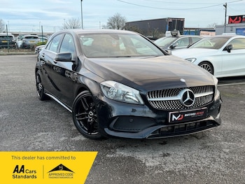 Mercedes-Benz A-Class feature image