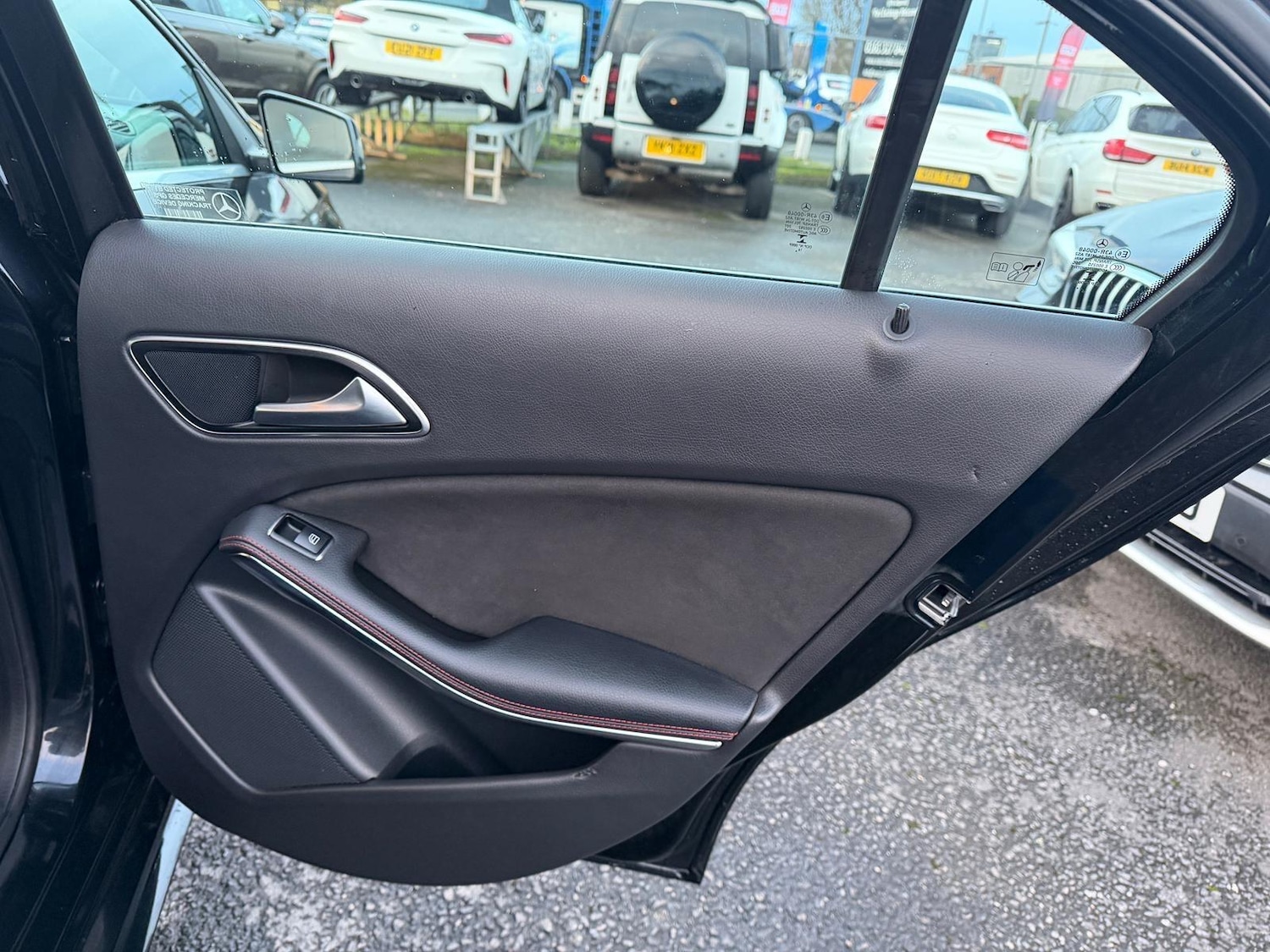 Used Mercedes-Benz A-Class for sale - 77242277: Photo 29