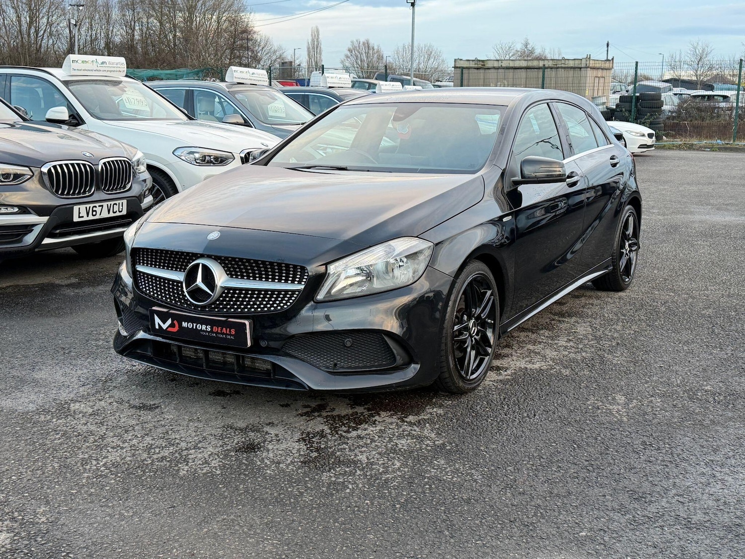 Used Mercedes-Benz A-Class for sale - 77242277: Photo 4