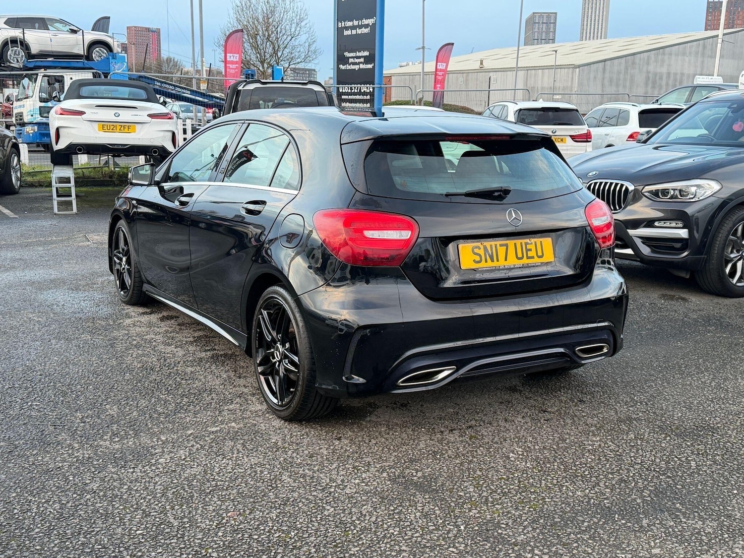 Used Mercedes-Benz A-Class for sale - 77242277: Photo 5