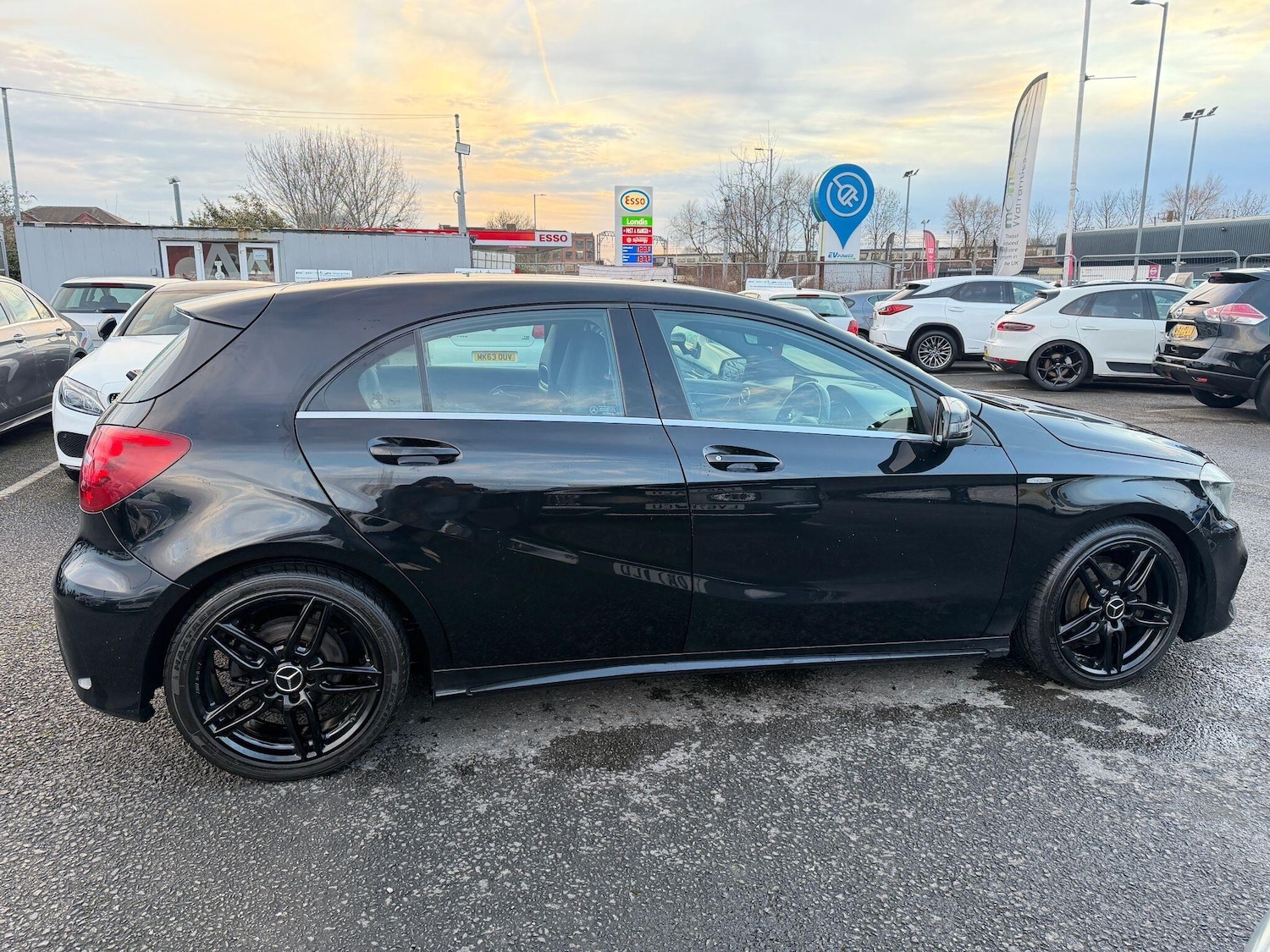 Used Mercedes-Benz A-Class for sale - 77242277: Photo 6