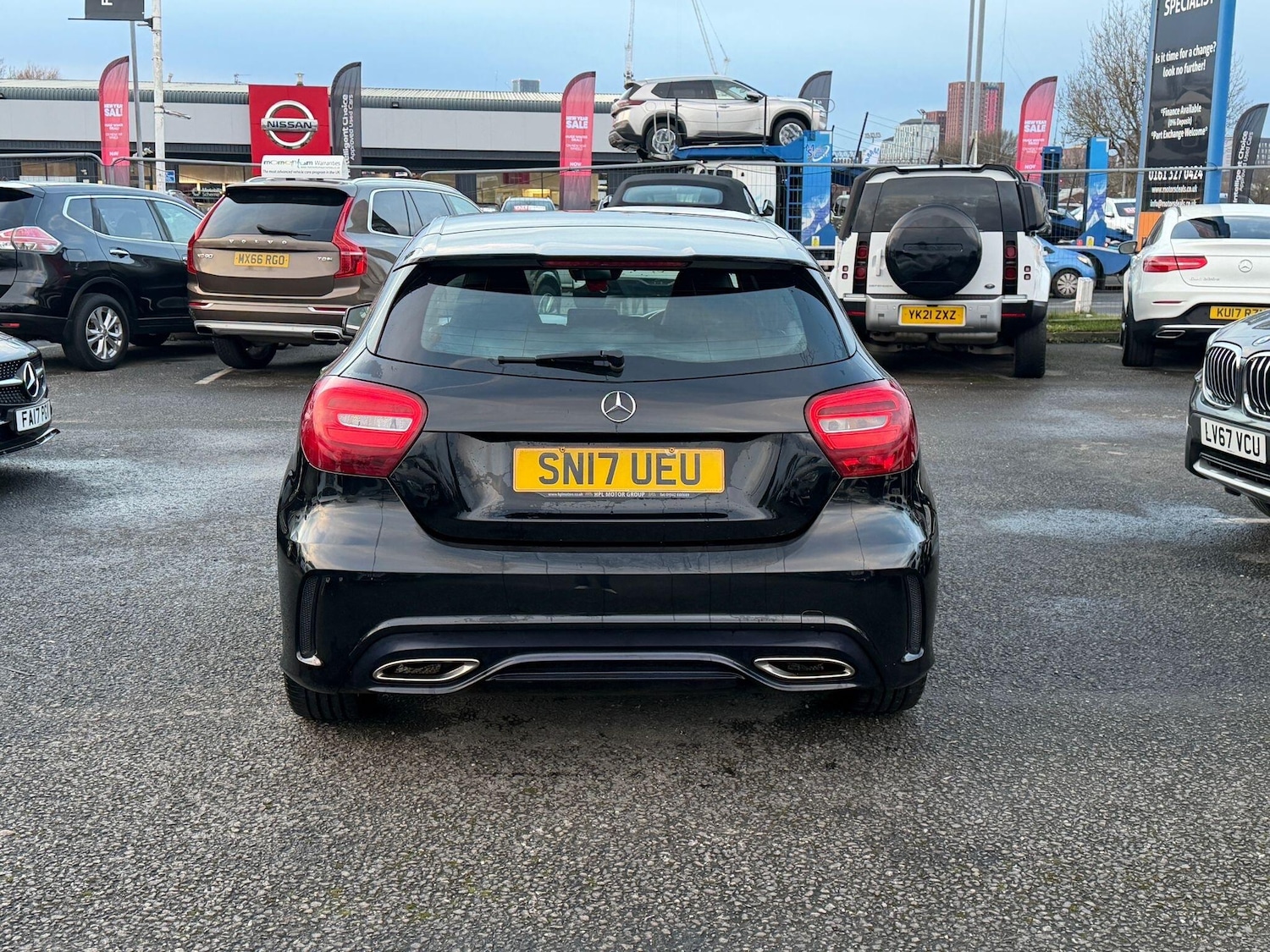 Used Mercedes-Benz A-Class for sale - 77242277: Photo 8