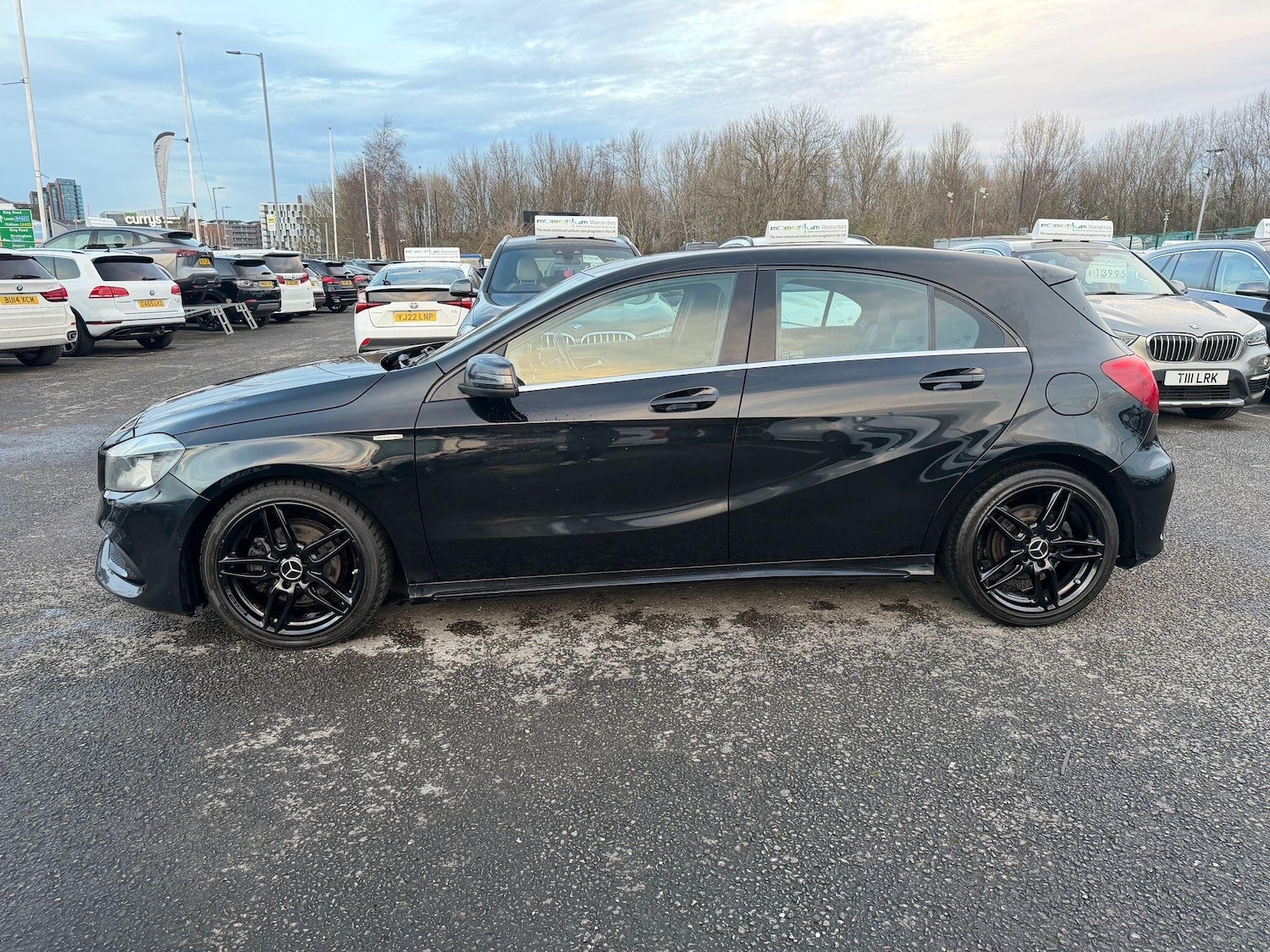 Used Mercedes-Benz A-Class for sale - 77242277: Photo 9