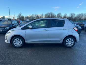 Used Toyota Yaris 2019 for sale - 74021385: Photo