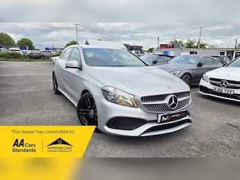 Used Mercedes-Benz A-Class 2018 for sale - 78661414: Photo