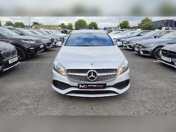 Used Mercedes-Benz A-Class 2018 for sale - 78661414: Photo