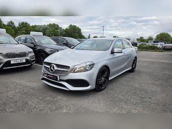 Used Mercedes-Benz A-Class 2018 for sale - 78661414: Photo