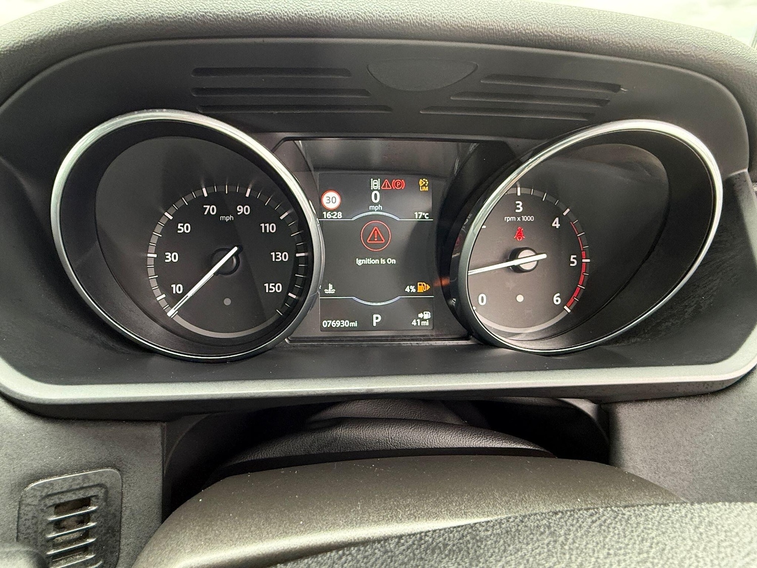 Vehicle 16