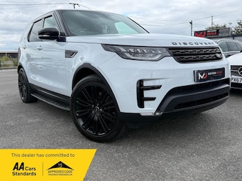 2017 (17) - 2.0 SD4 HSE 5dr Auto
