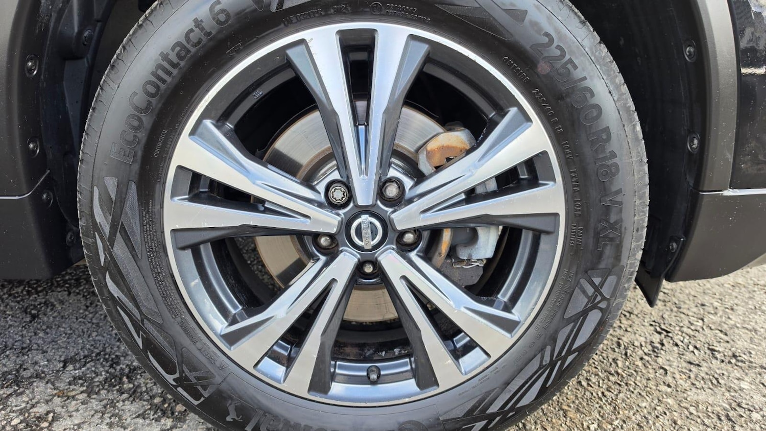 Used Nissan X-Trail for sale - 78135750: Photo 10