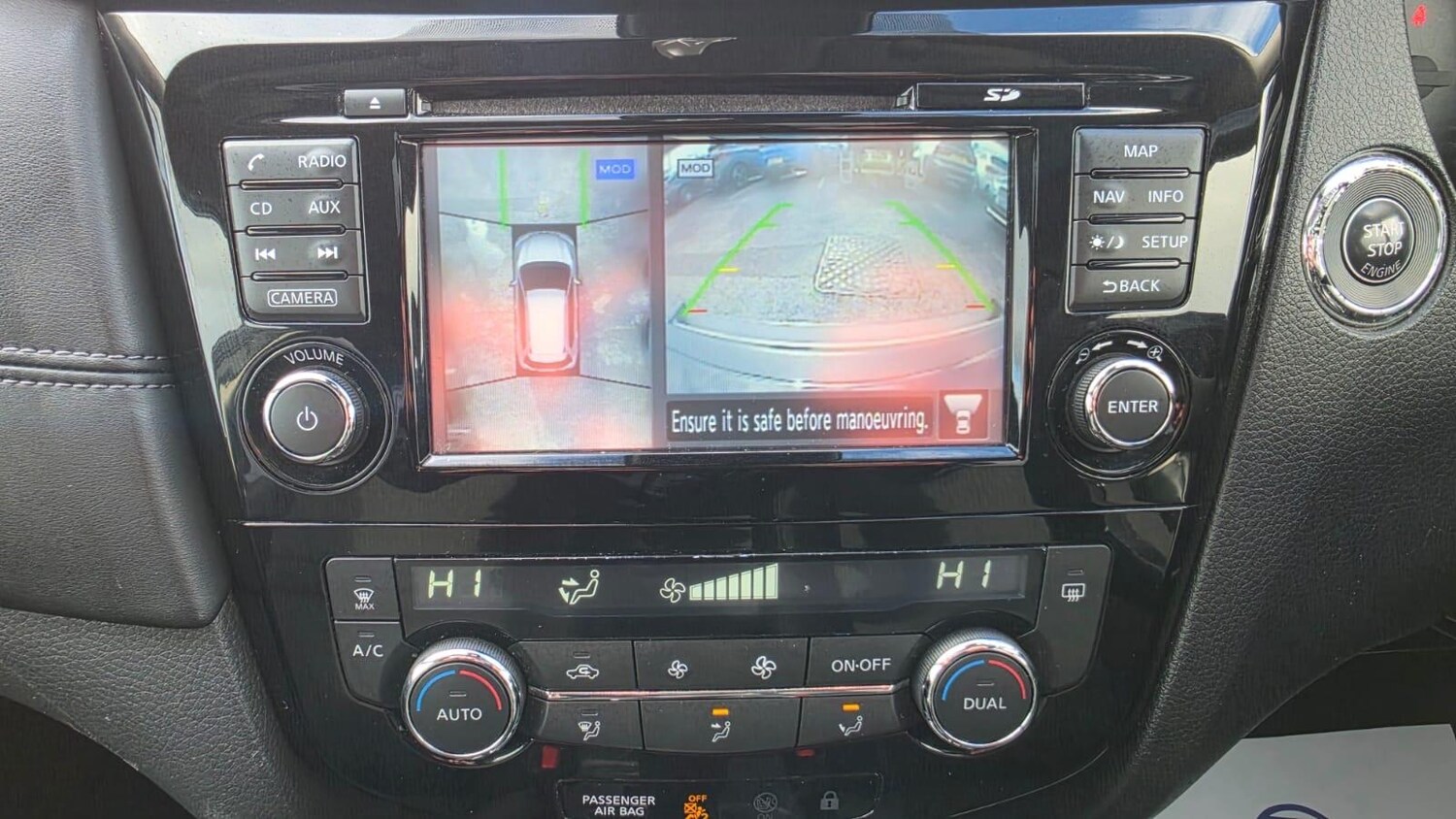 Used Nissan X-Trail for sale - 78135750: Photo 15