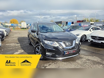Used Nissan X-Trail 2018 for sale - 78135750: Photo
