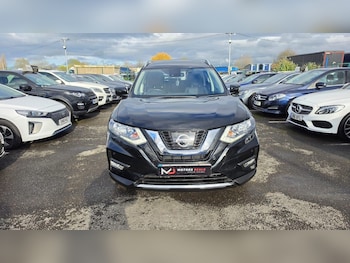 Used Nissan X-Trail 2018 for sale - 78135750: Photo